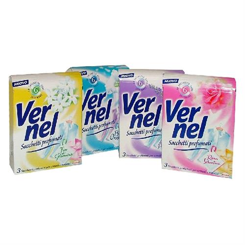 VERNEL SACCH.PROF.CASSA MISTA 4 VARIANTI